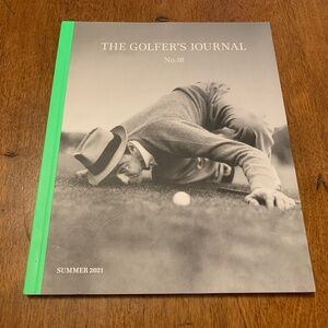 The Golfer’s Journal